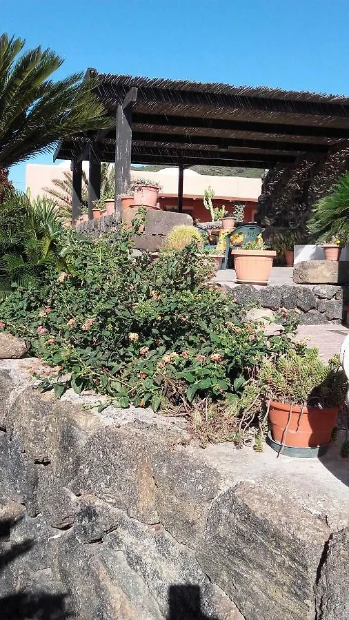 Le Due Cycas Villa Siba