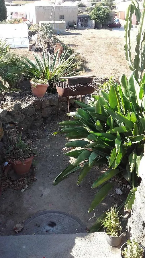Villa Le Due Cycas Siba Italien