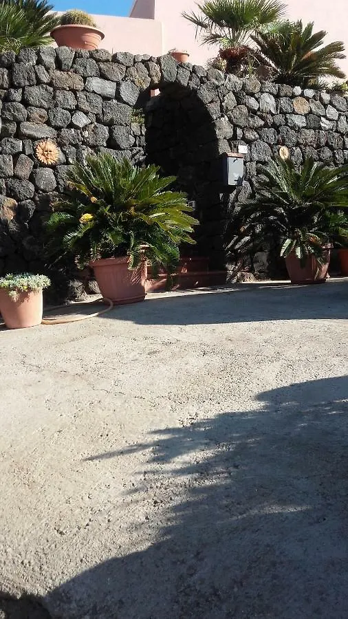 Le Due Cycas Villa Siba Casa vacanze
