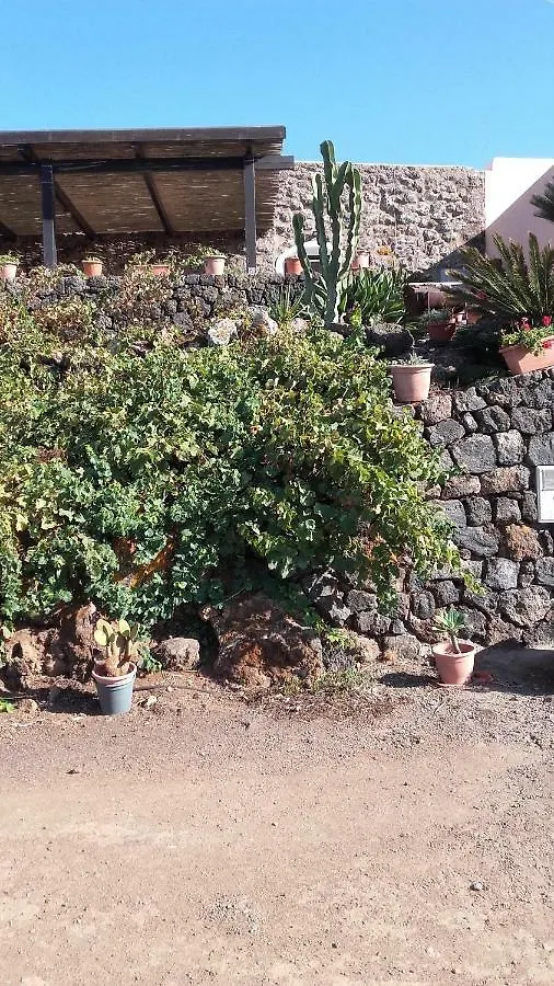 Villa Le Due Cycas Siba Italien