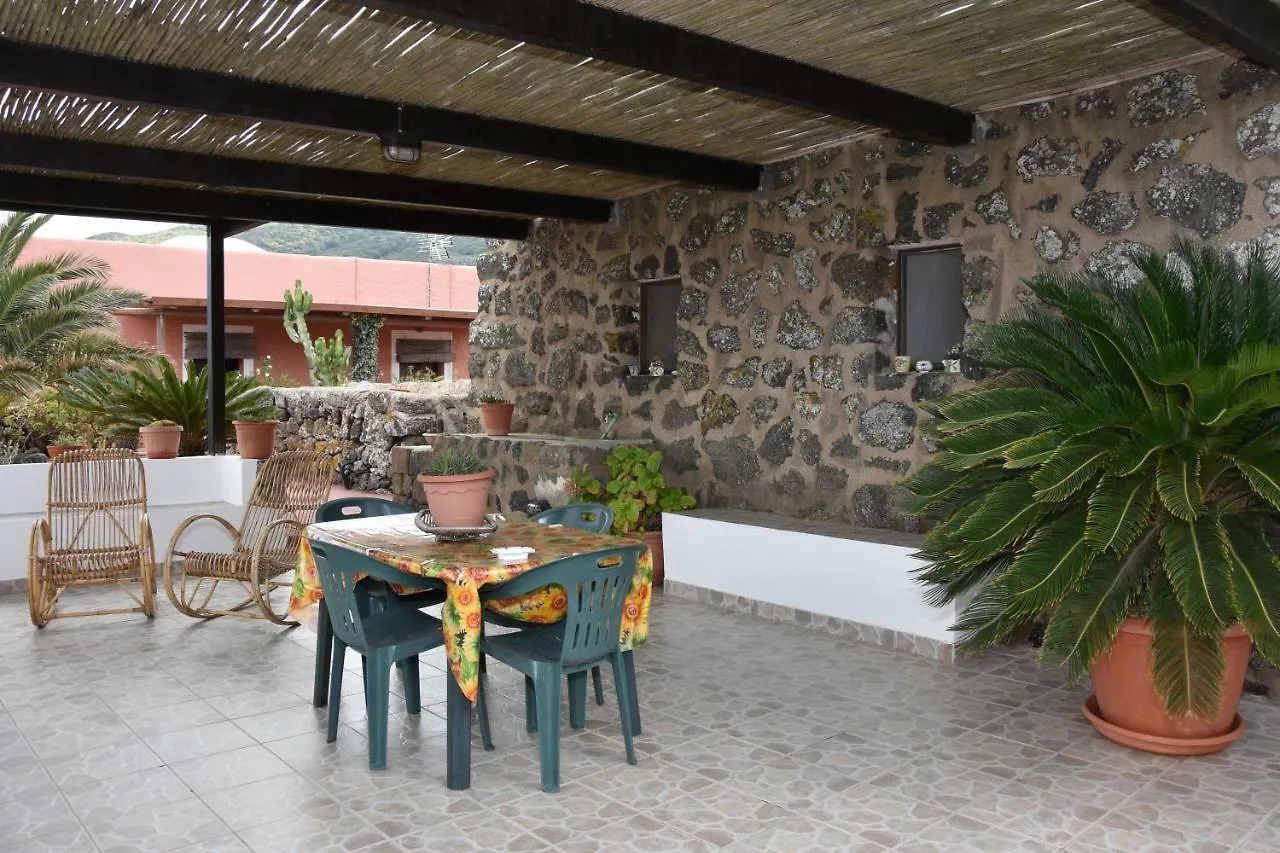 Casa vacanze Le Due Cycas Villa Siba
