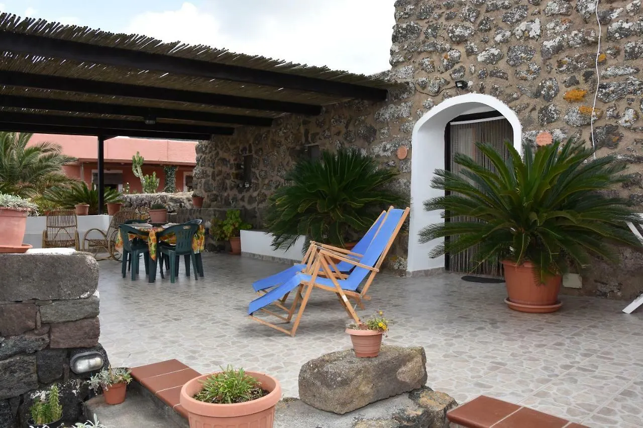 Le Due Cycas Villa Siba Italia