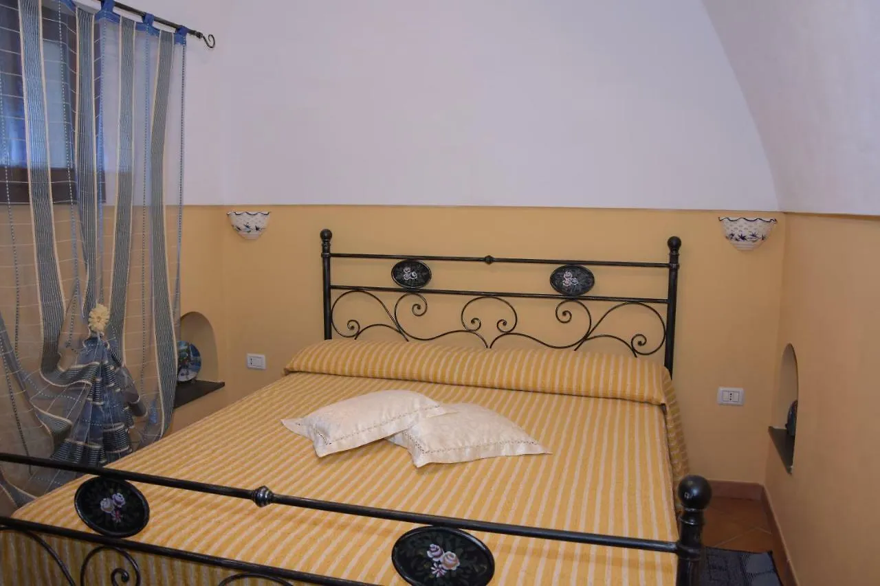 Le Due Cycas Villa Siba Casa vacanze