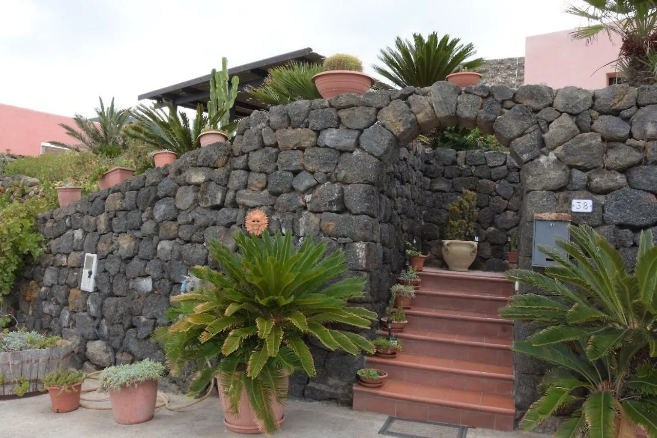 Villa Le Due Cycas Siba