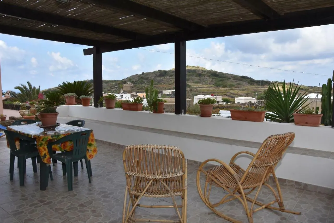 Casa vacanze Le Due Cycas Villa Siba Italia