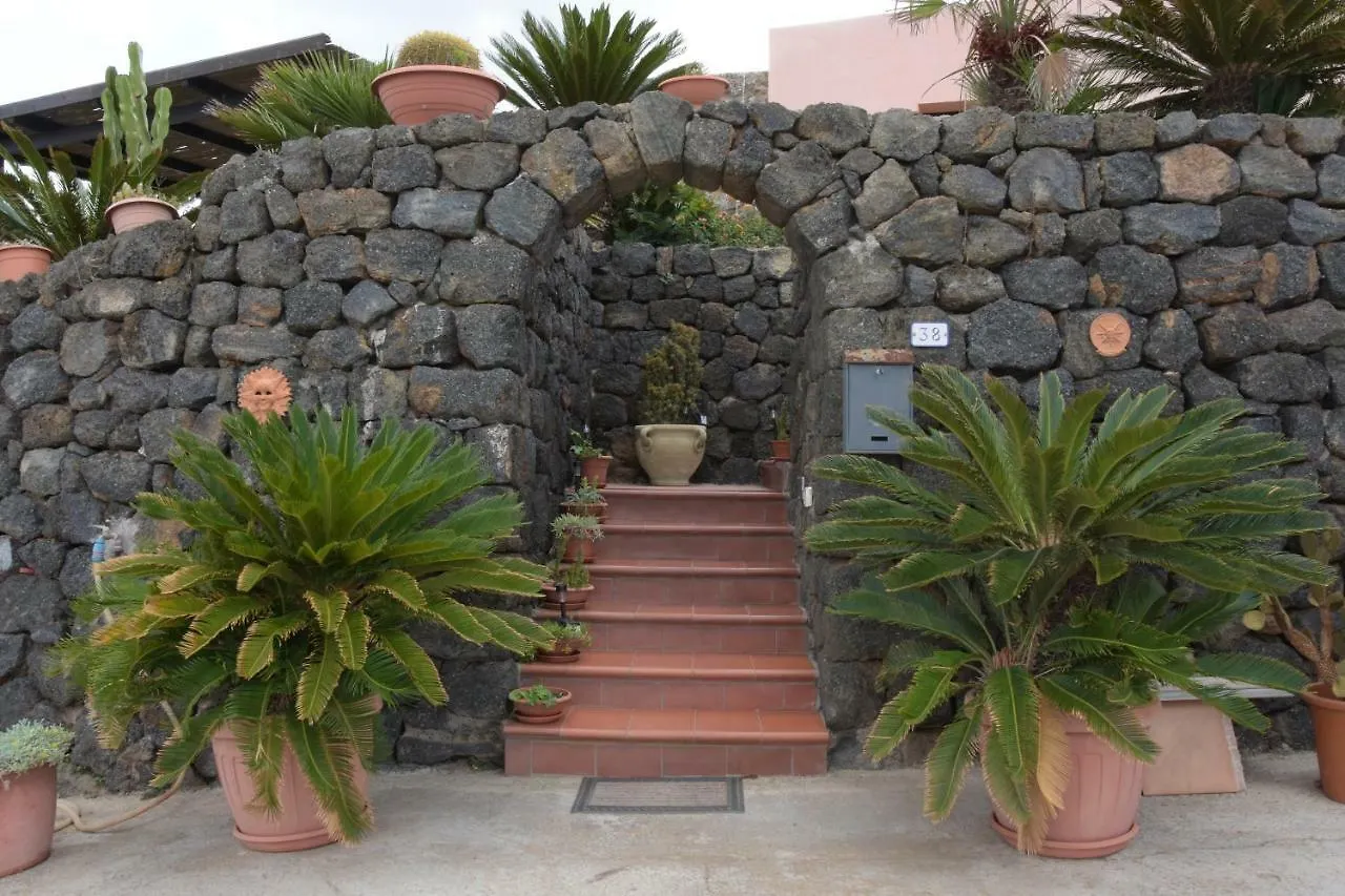 Casa vacanze Le Due Cycas Villa Siba