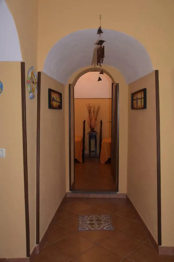 Le Due Cycas Villa Siba Casa vacanze